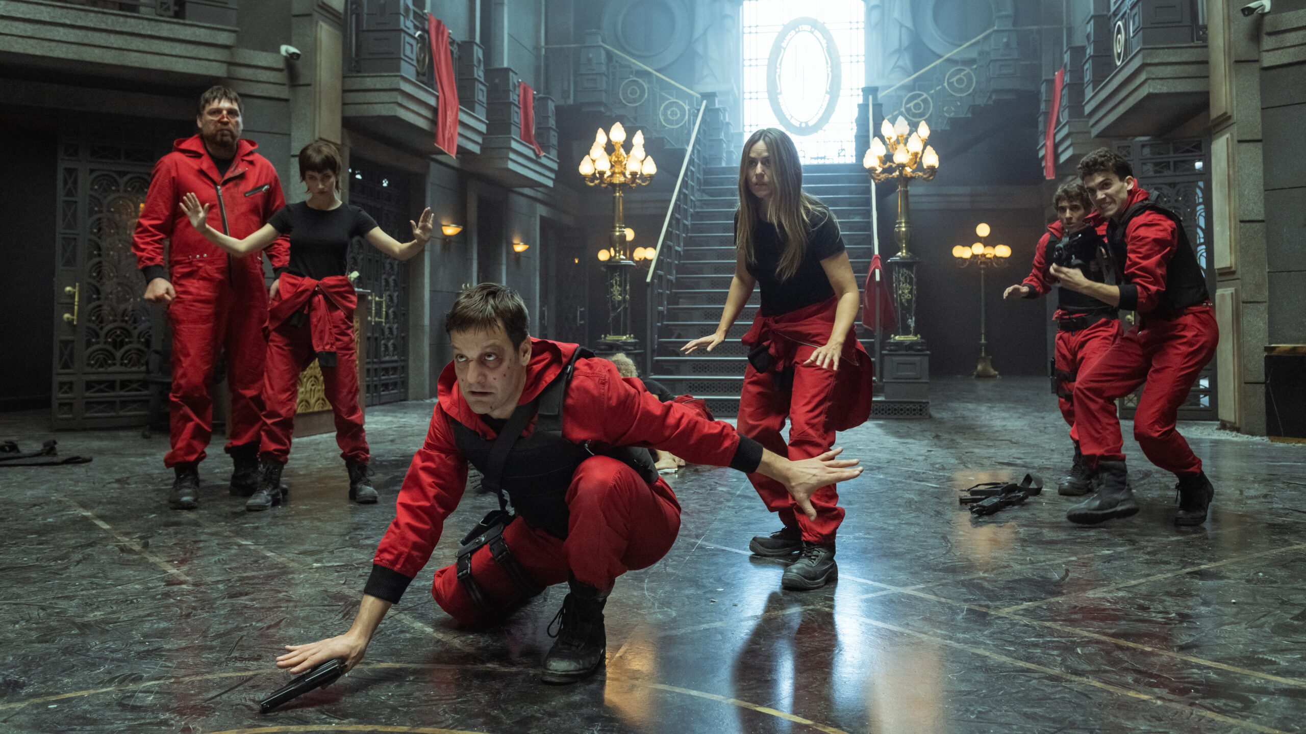 Money Heist 
