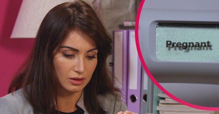 Emmerdale spoilers Leyla pregnant