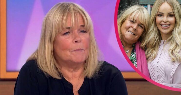 Loose Women cast member Linda Robson