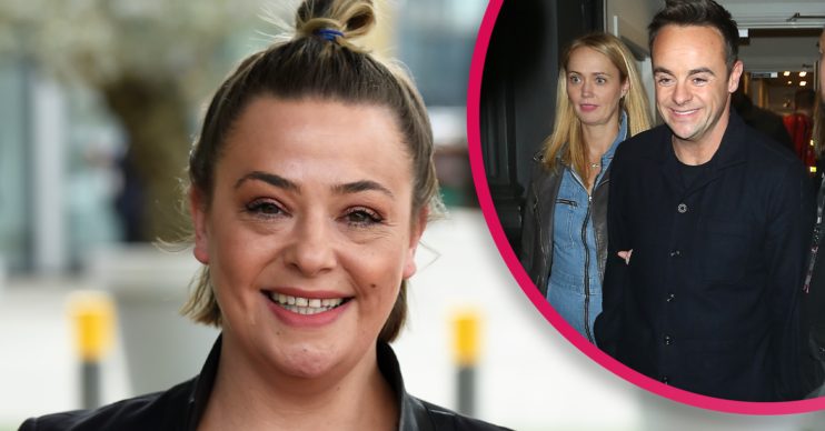 ant mcpartlin wedding