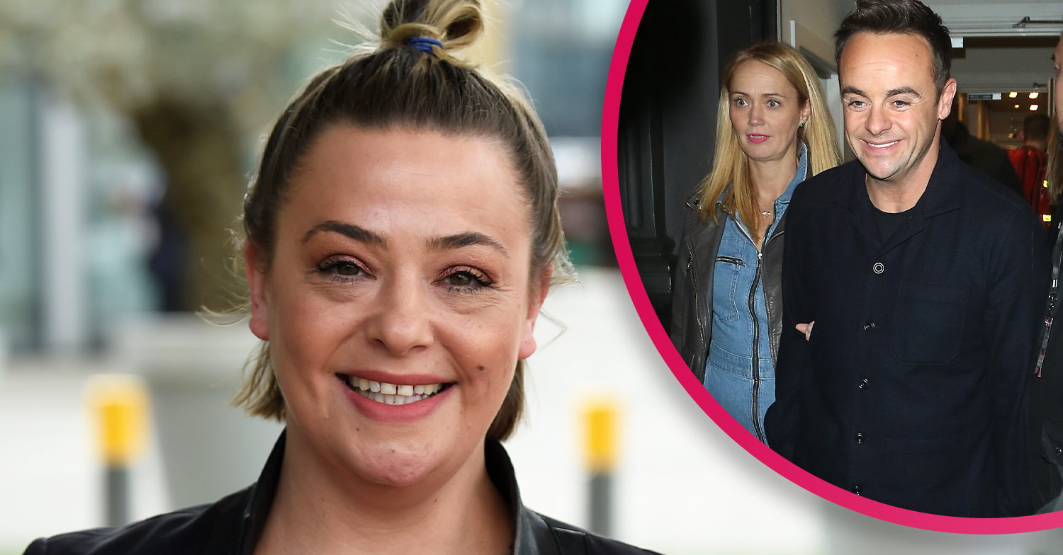 ant mcpartlin wedding