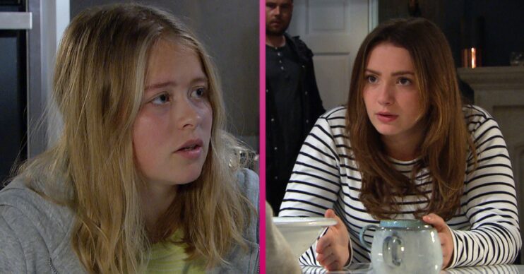 Emmerdale spoilers Gabby and Liv