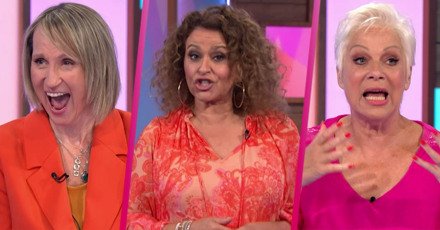 loose women today