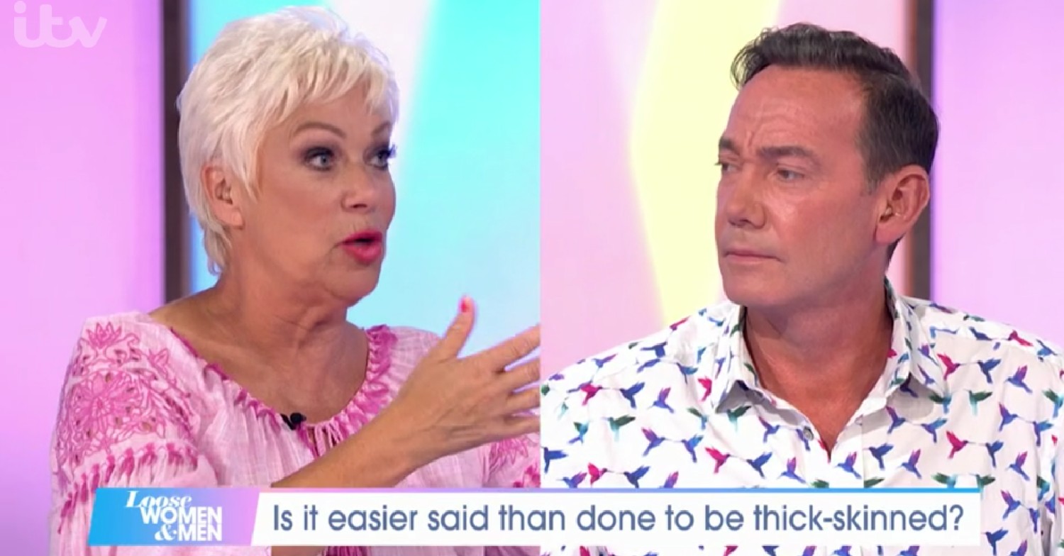 Loose Women cast