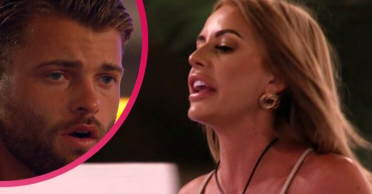 Love Island first look Faye Jake