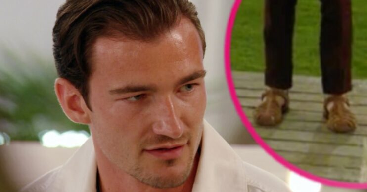 Love Island Brett