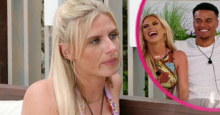 Love Island Chloe Burrows