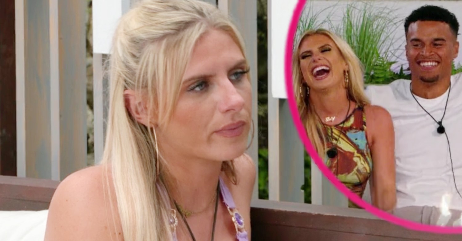 Love Island Chloe Burrows