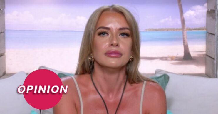 Love Island Faye