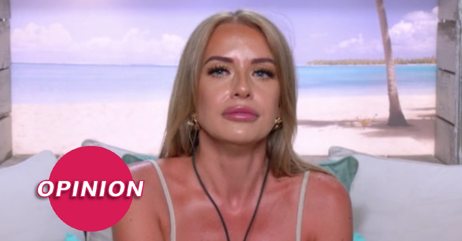 Love Island Faye
