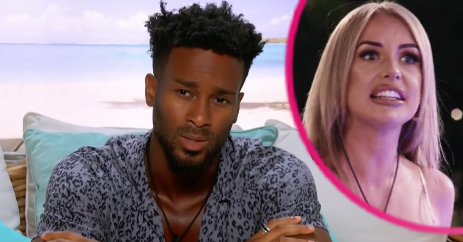 Love Island Faye