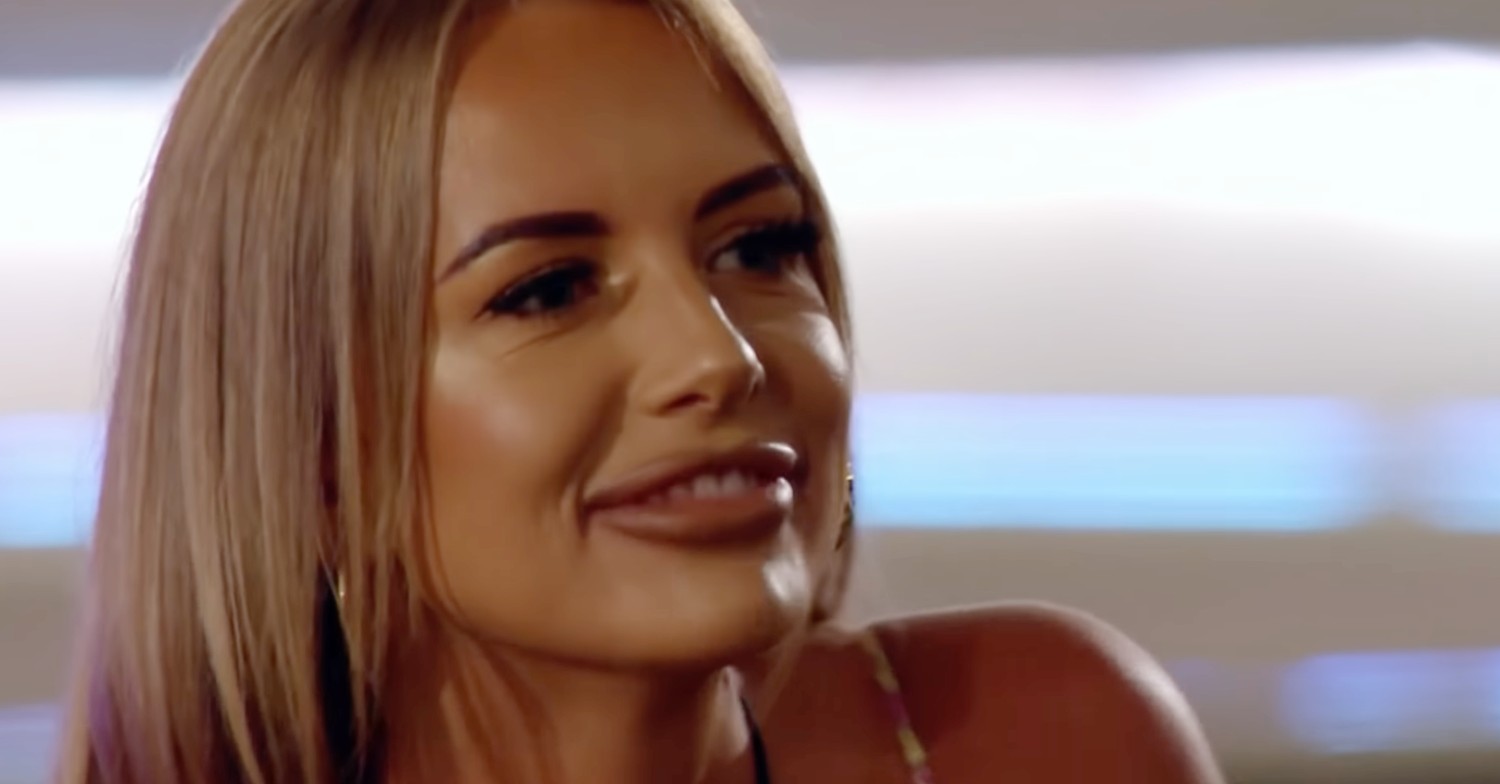 Love Island Faye
