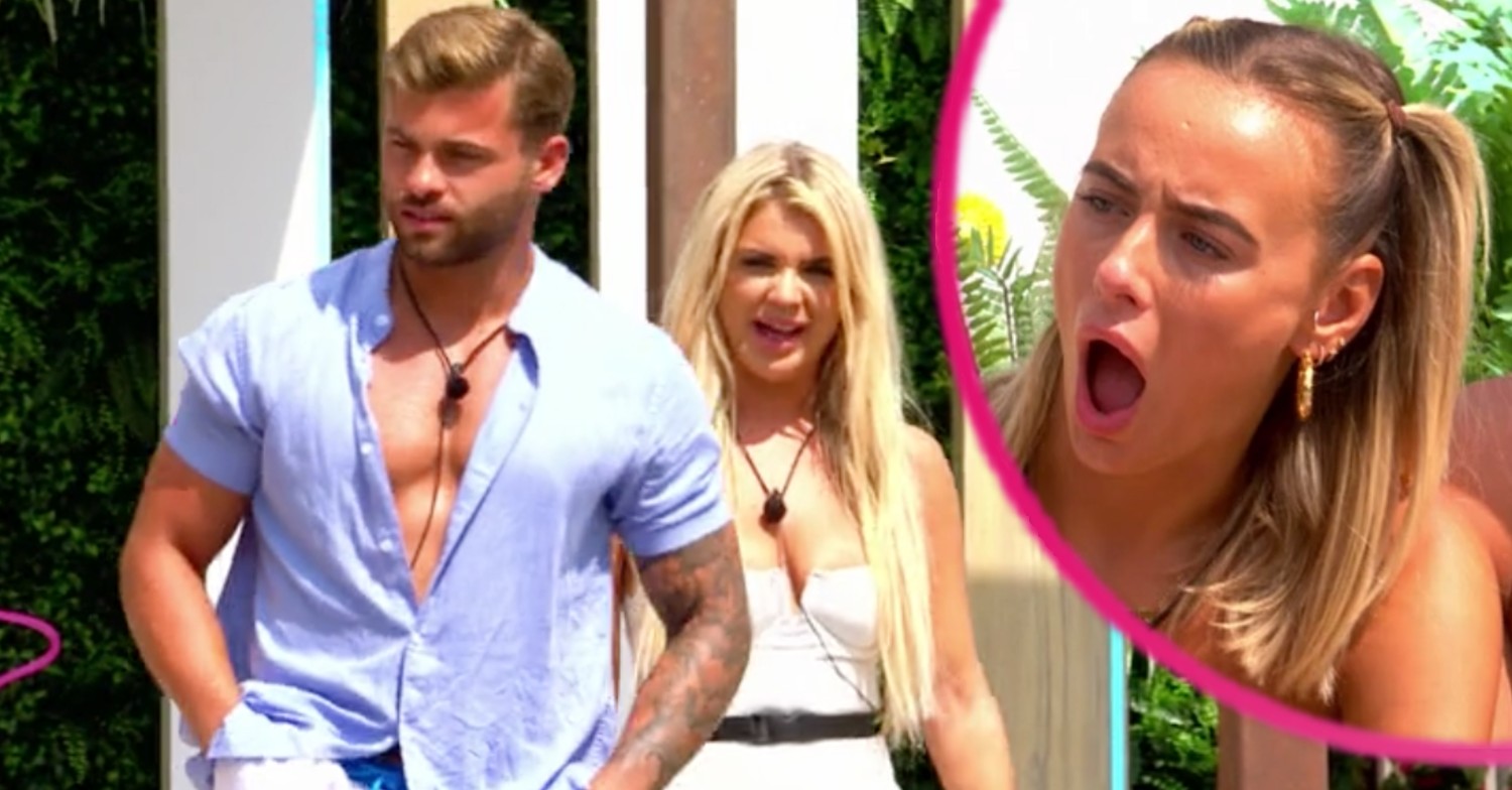Jake Liberty Love Island
