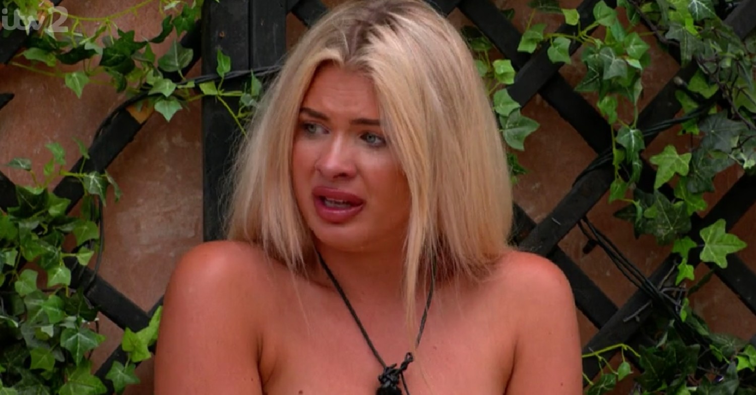 Jake Liberty Love Island
