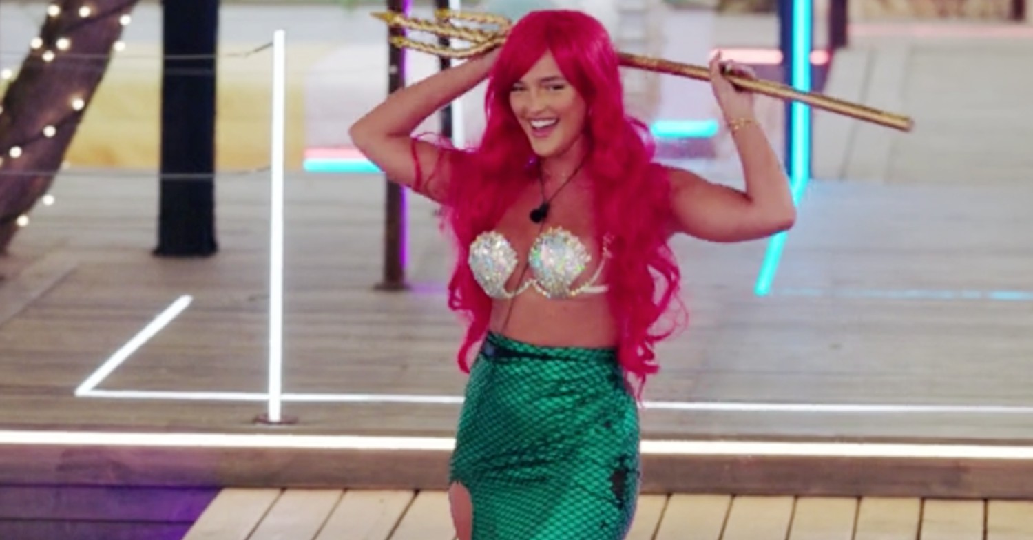 Love Island Mary