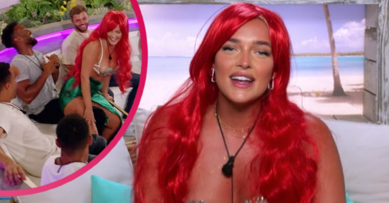 Love Island Mary