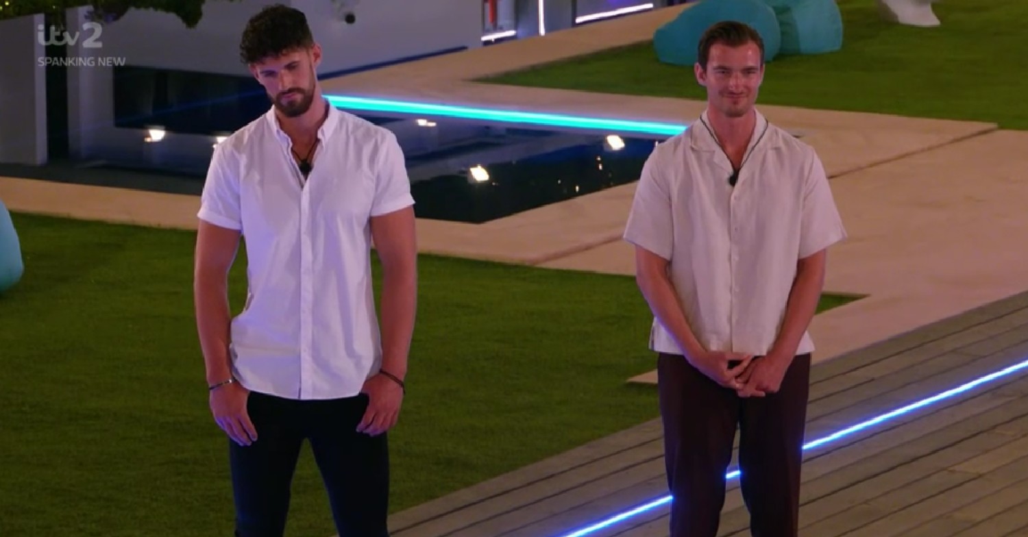 Love Island Matthew