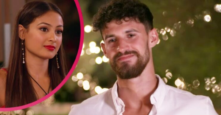 Love Island Matthew
