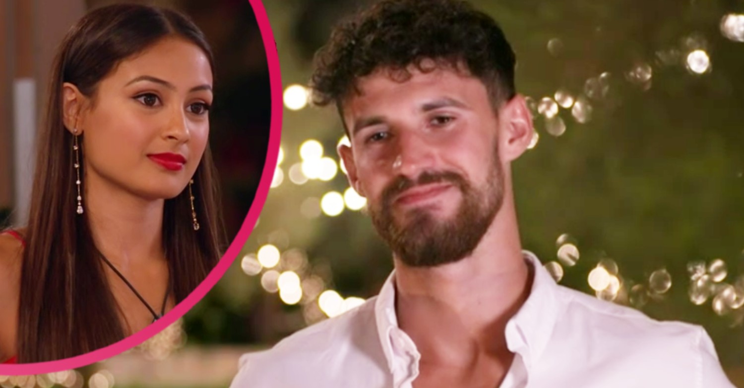 Love Island Matthew