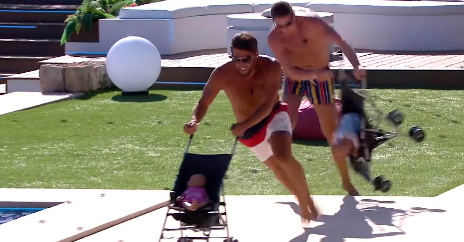 Love Island tonight