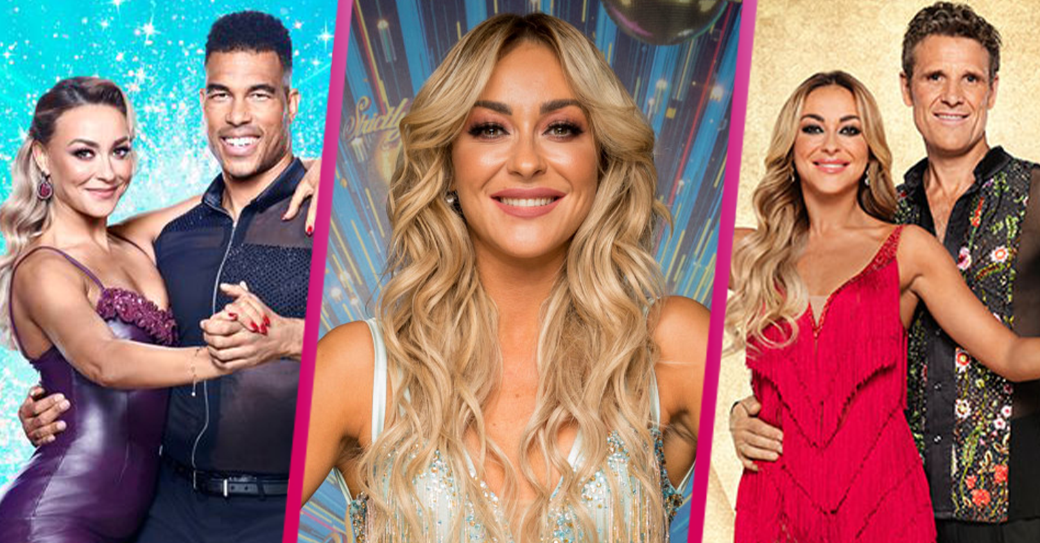 Strictly Come Dancing professionals