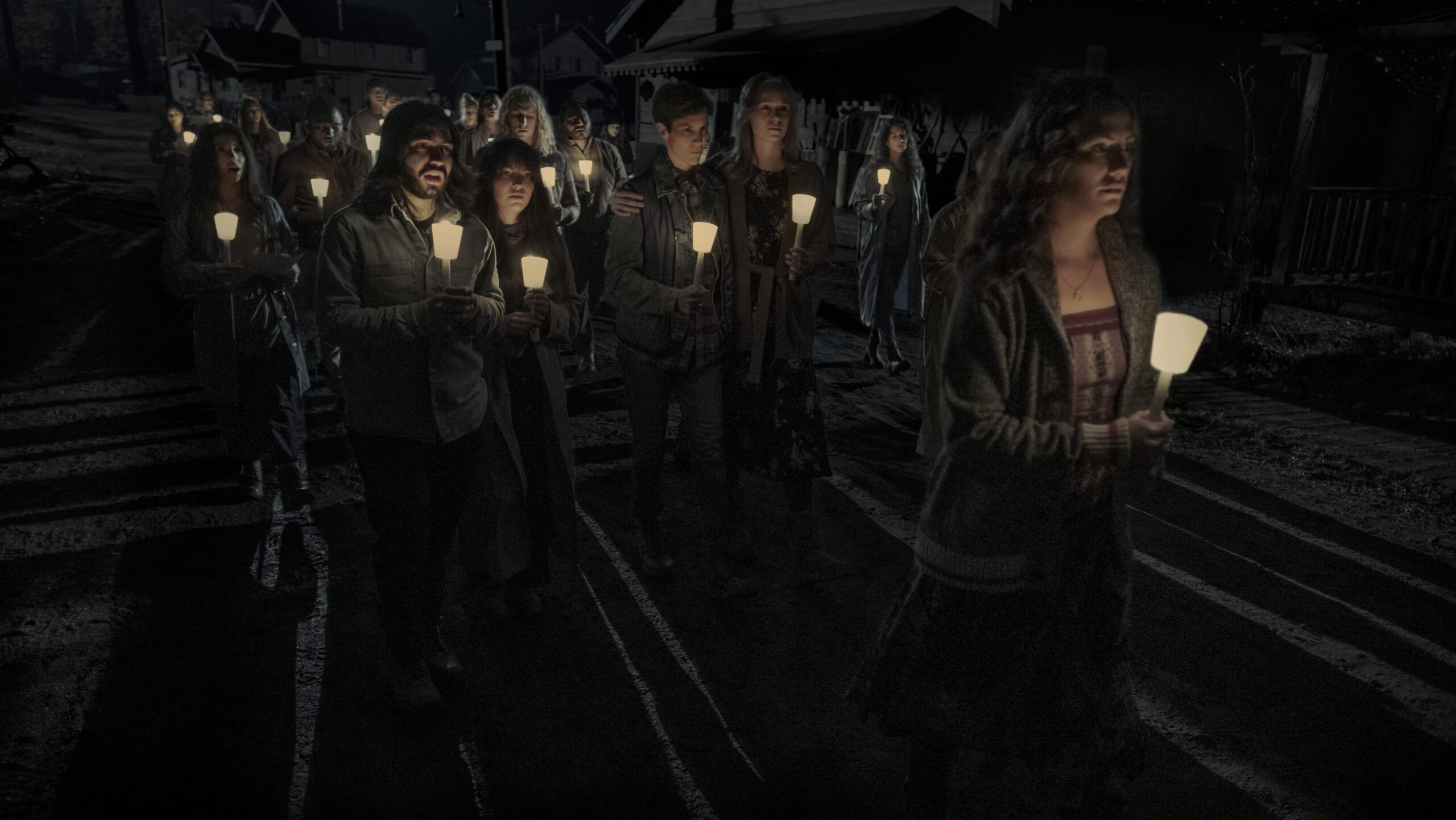 Midnight Mass on Netflix