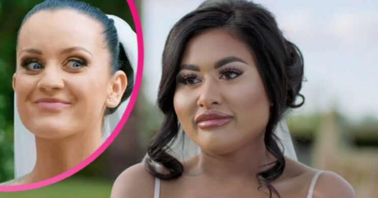 Married At First Sight UK star Nikita