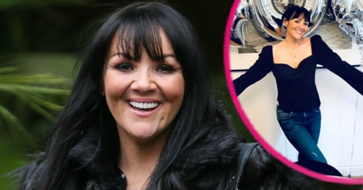 Martine McCutcheon