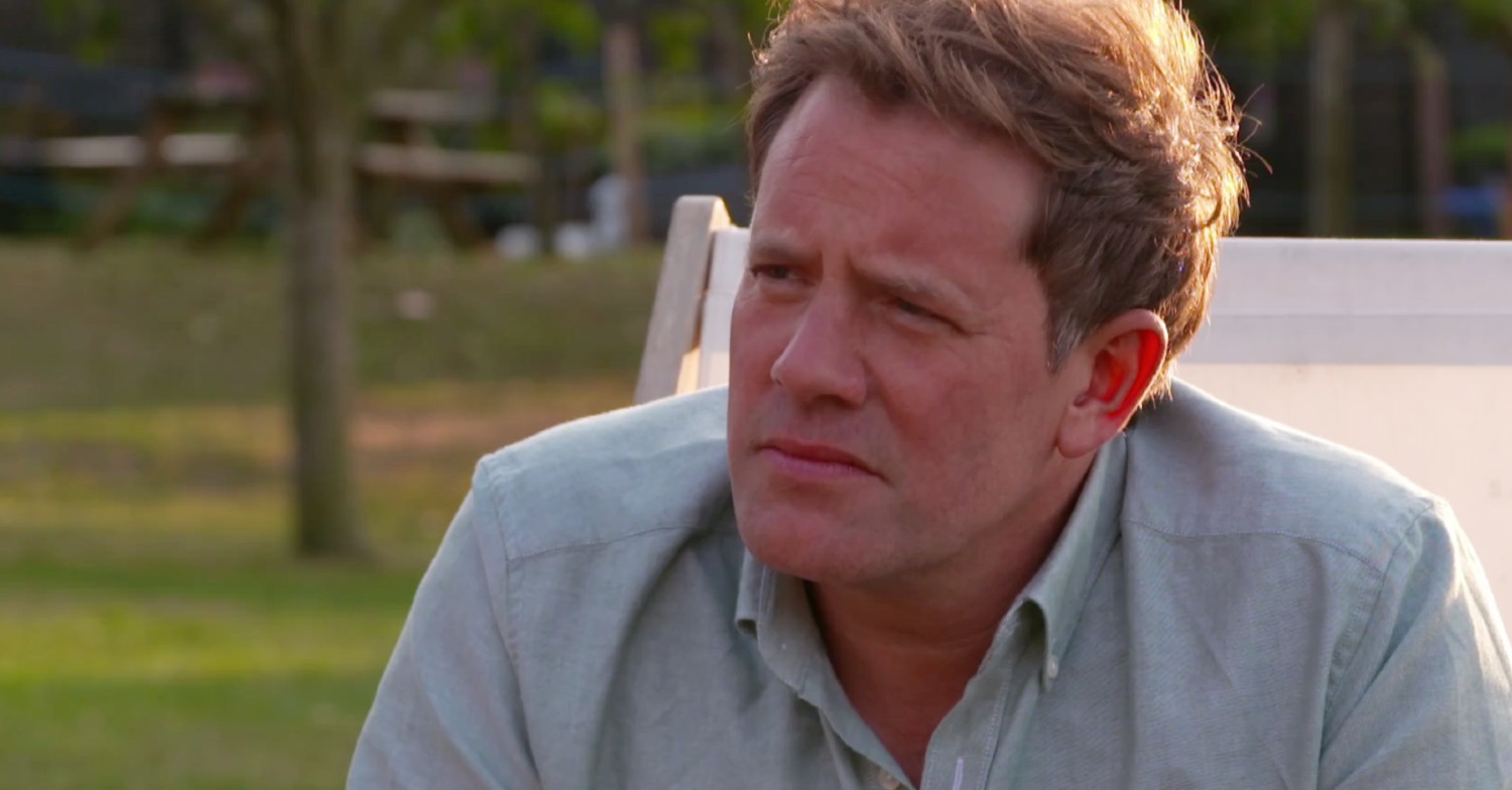 Matt Tebbutt on Food Unwrapped