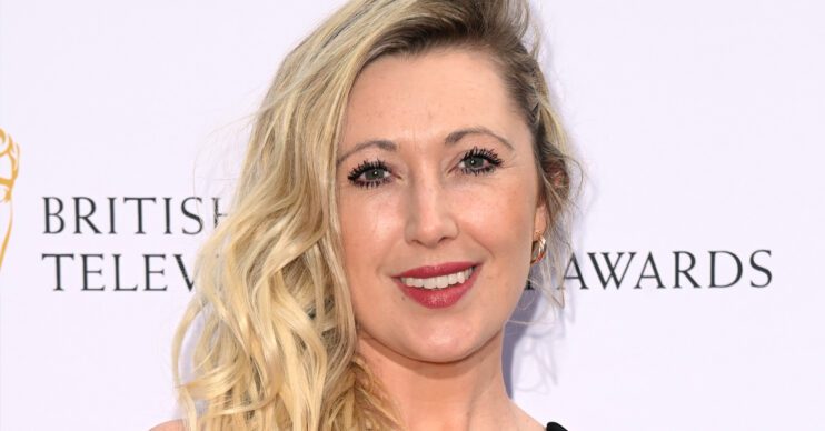 Melissa Johns at the 2022 BAFTA Craft Awards