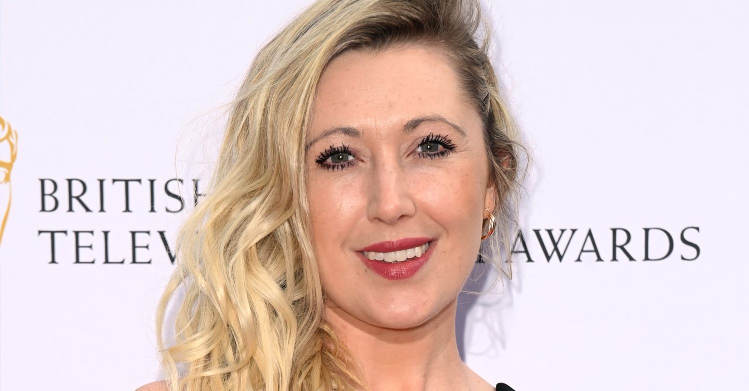 Melissa Johns at the 2022 BAFTA Craft Awards