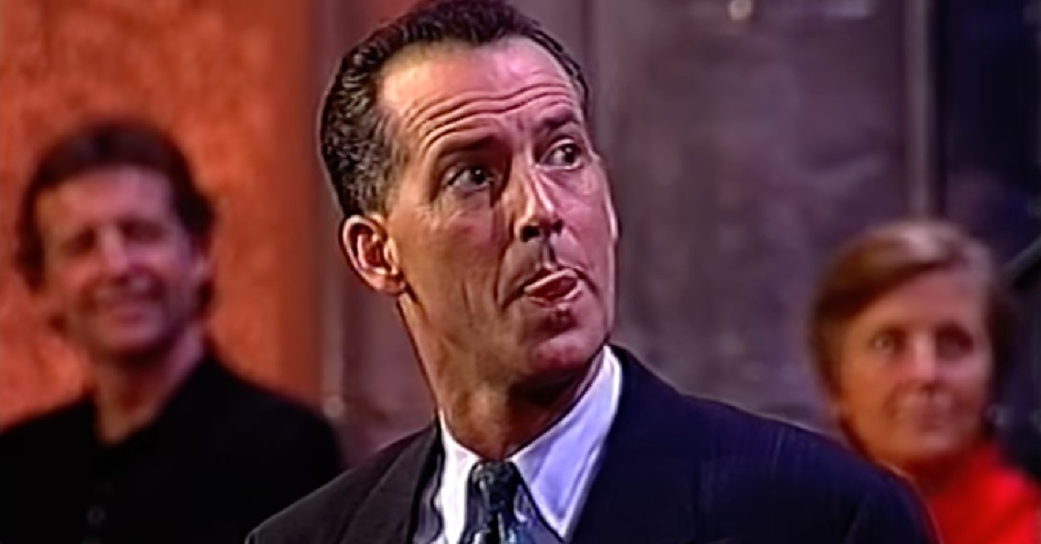 Michael Barrymore