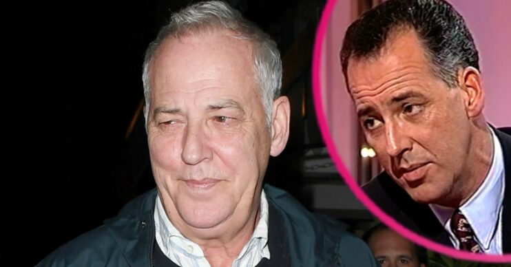 Michael Barrymore