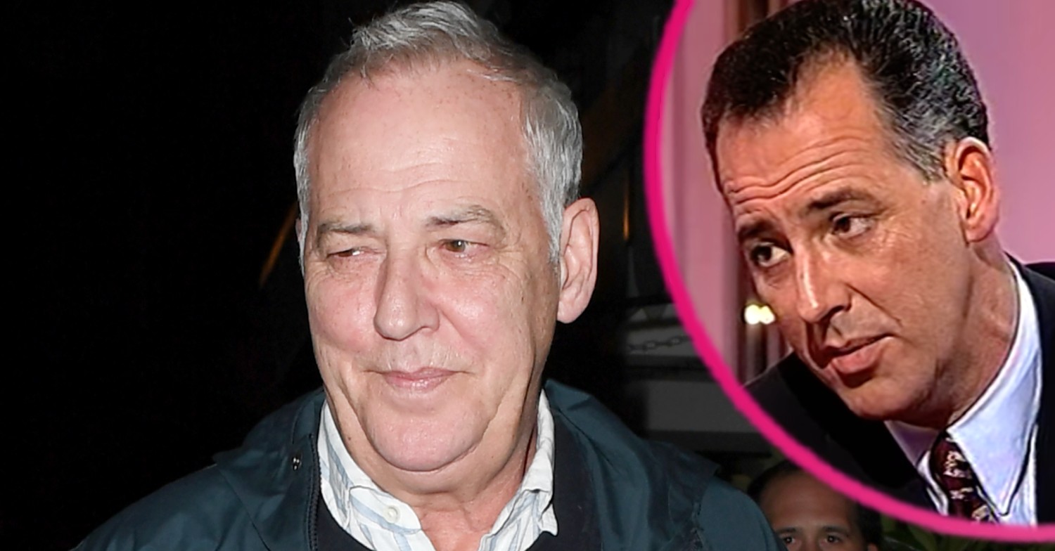 Michael Barrymore