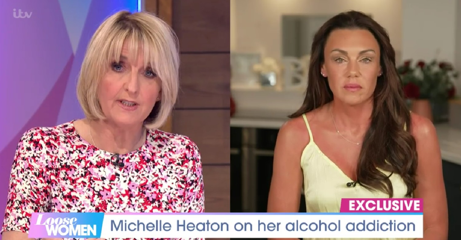 Michelle Heaton