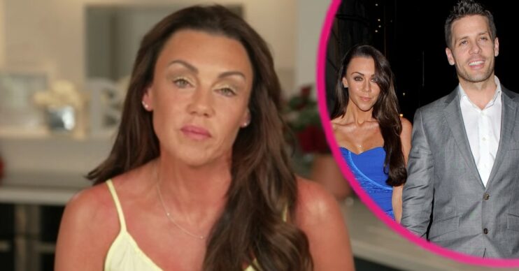 Michelle Heaton on Loose Women