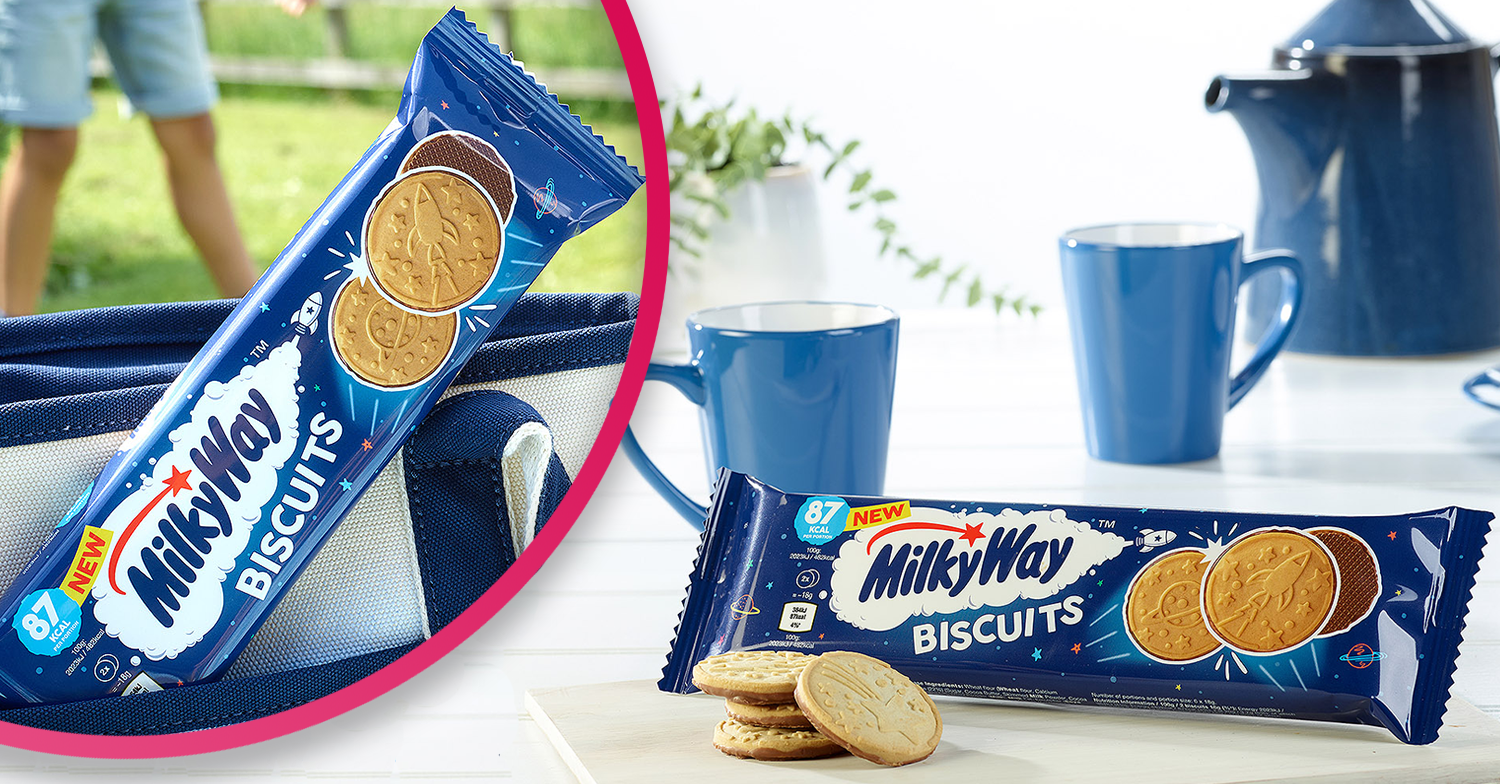 MilkyWay Biscuits