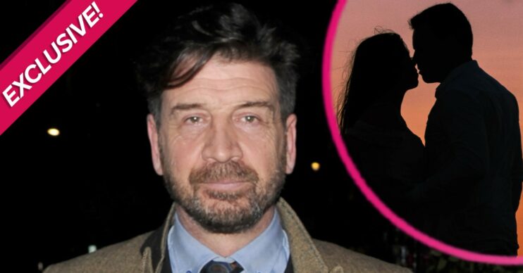 Nick Knowles girlfriend