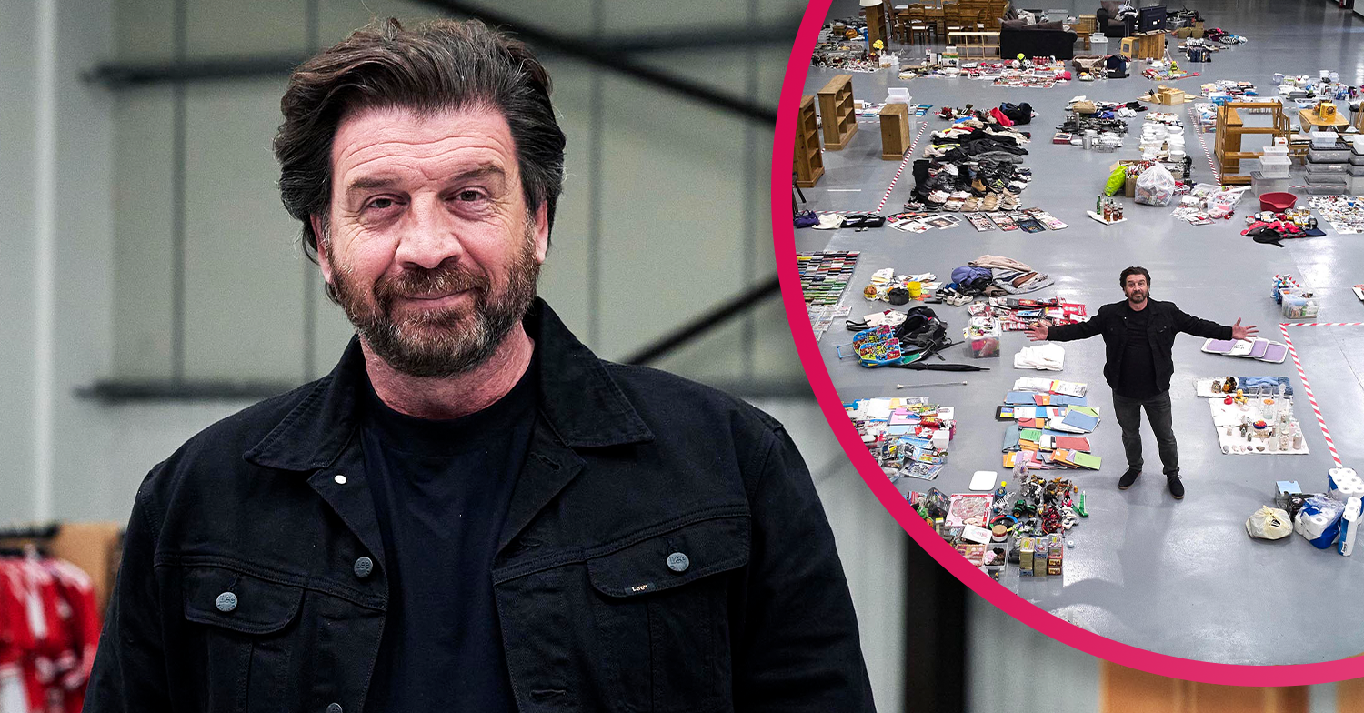 nick knowles new show