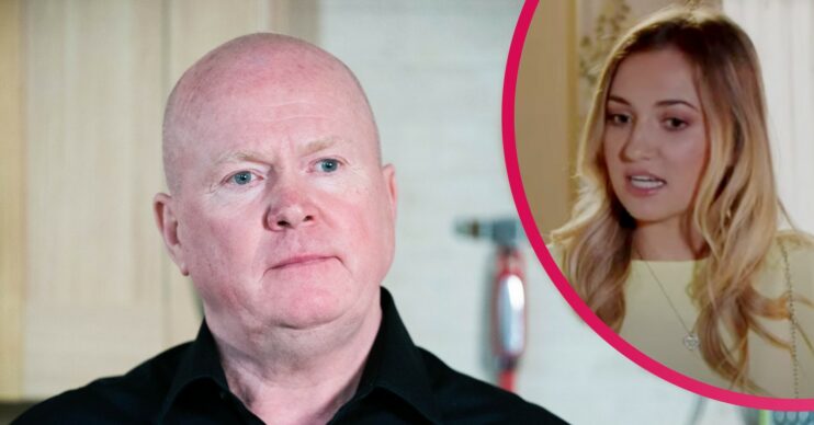 EastEnders spoilers Phil and Louise