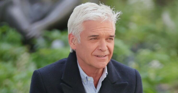 Phillip Schofield