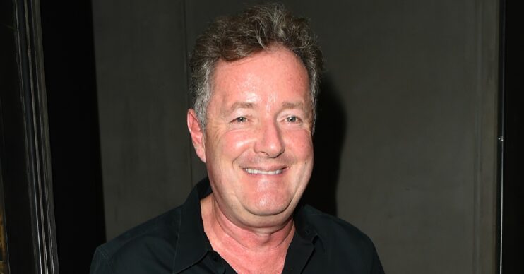 Piers Morgan Twitter