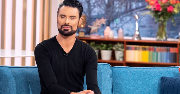 Rylan shares a tribute to his brother's wedding on Instagram