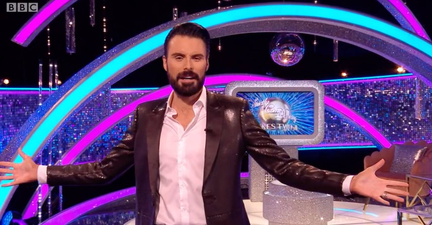 Rylan Clark-Neal to return to Strictly It Takes Two
