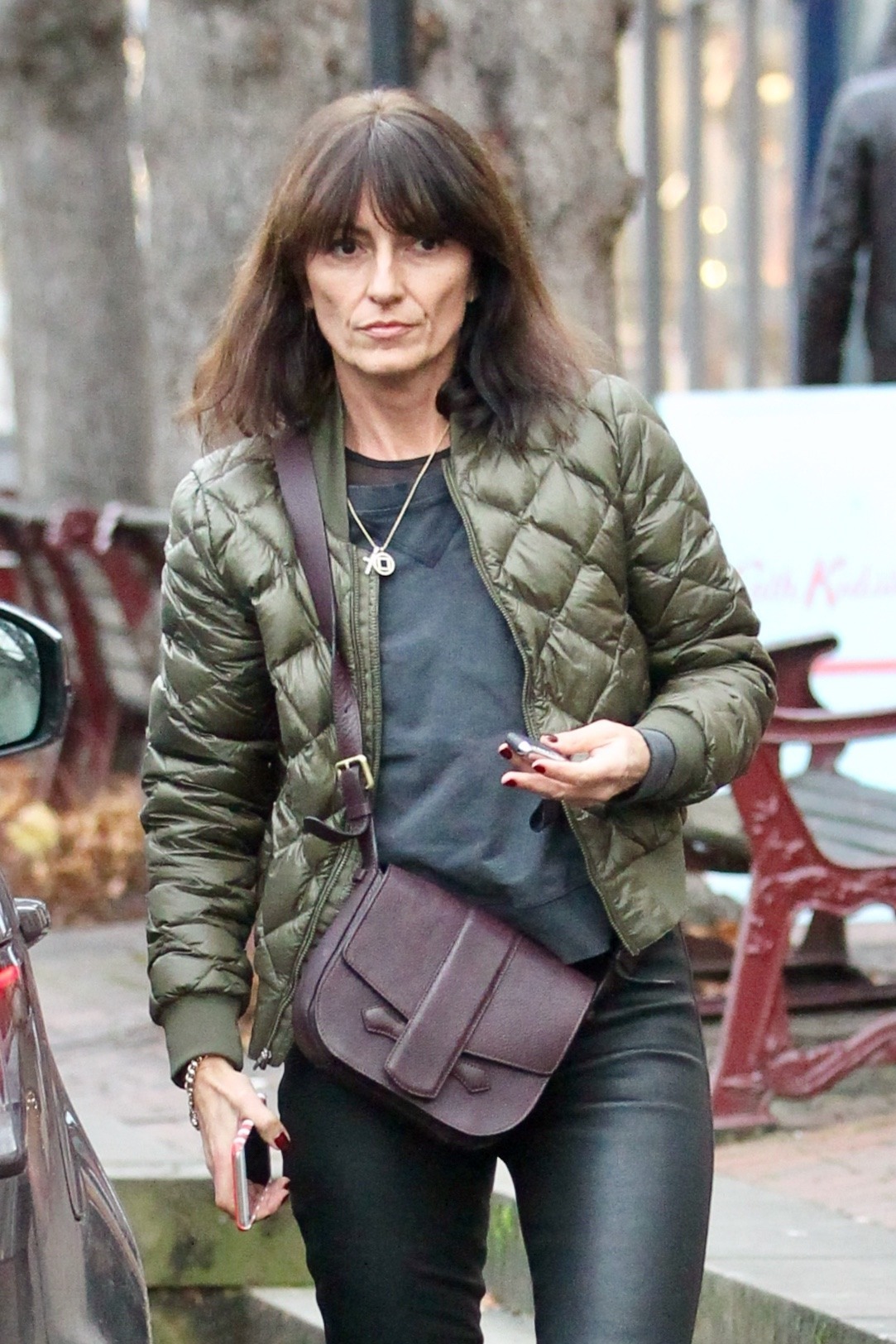 Davina McCall