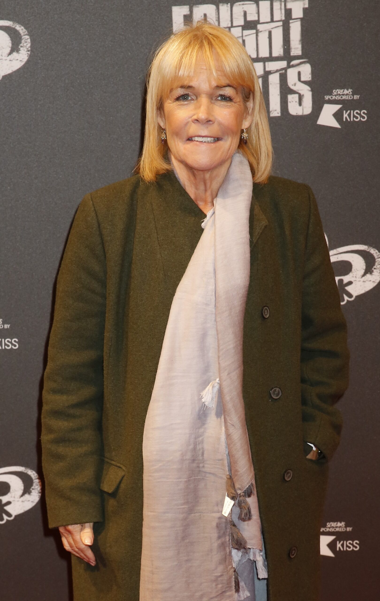 linda robson husband