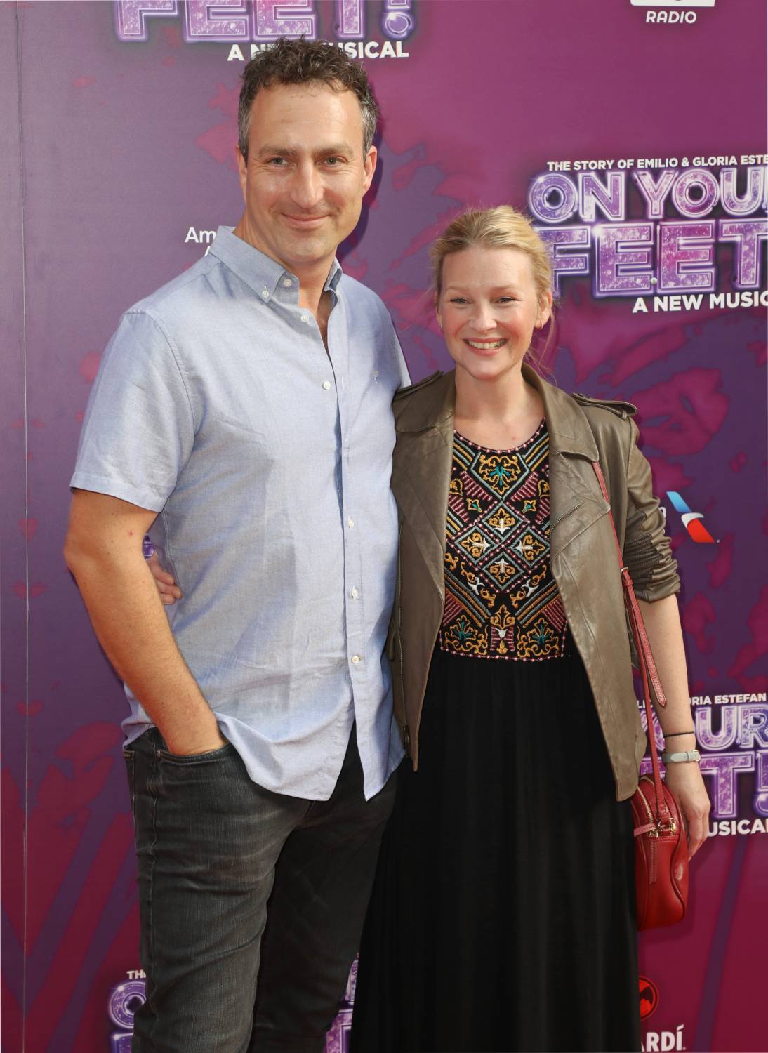joanna page husband 