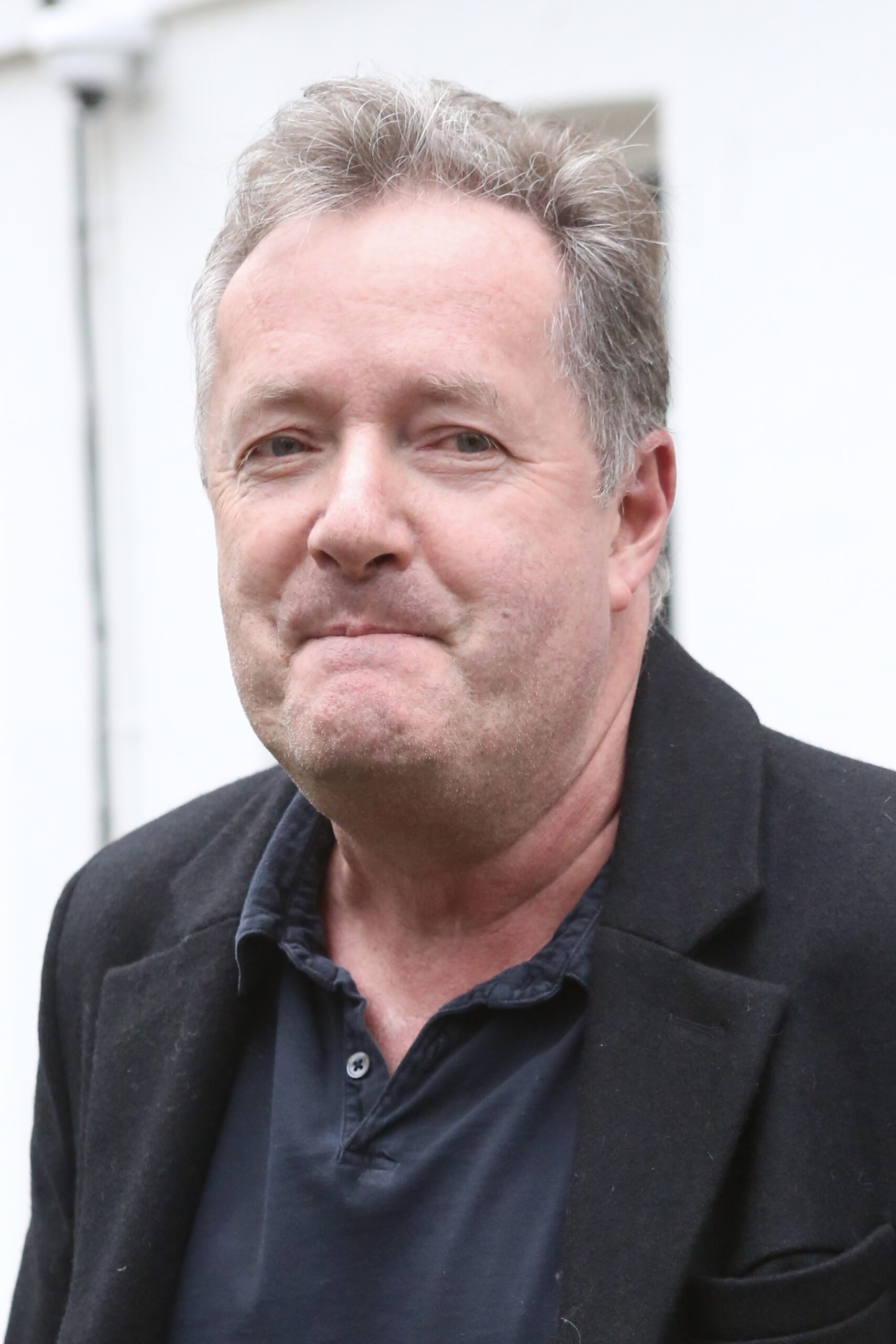 Piers Morgan took to Instagram to show off his new beard