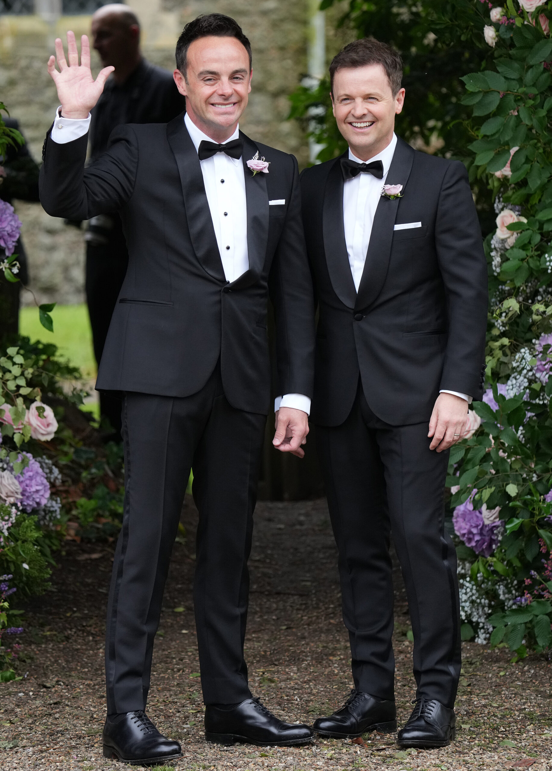 Ant wedding