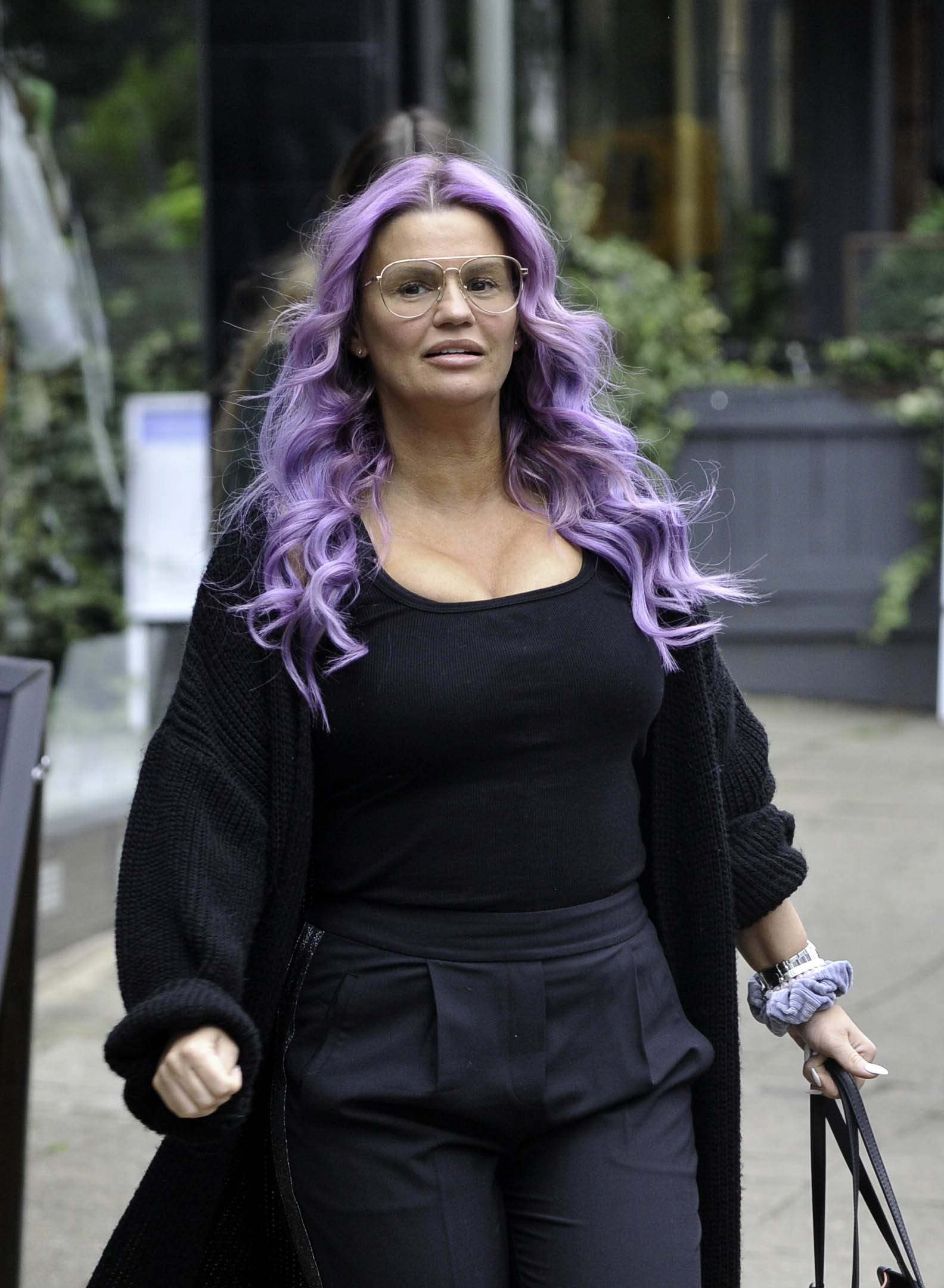 Katie price assault